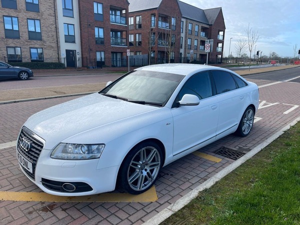 Audi A6 S line Automatic in Manchester, Greater Manchester 